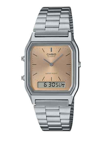 Casio Retro AQ-230A-4AMQYDF Kol Saati