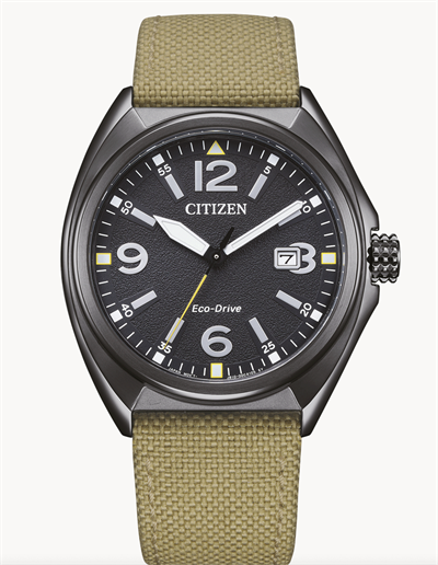 AW1575-08E. CITIZEN ERKEK KOL SAATİ