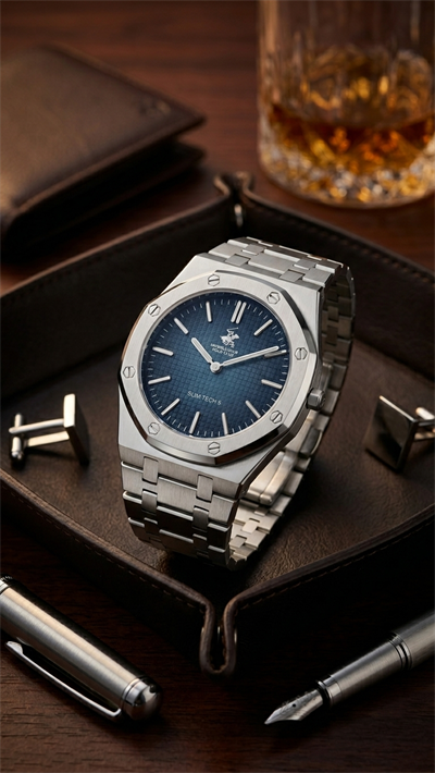 BEVERLY HILLS POLO CLUB - BP3825X.391 erkek kol saati