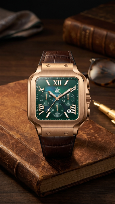 BEVERLY HILLS POLO CLUB - BP3854X.472  erkek kol saati