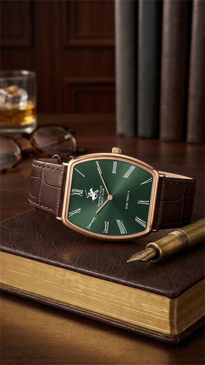 BEVERLY HILLS POLO CLUB - BP3863X.472 erkek kol saati