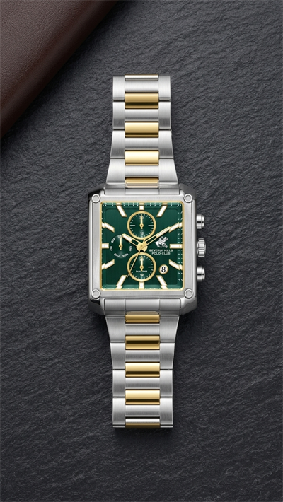 BEVERLY HILLS POLO CLUB - BP3868X.270 erkek kol saati