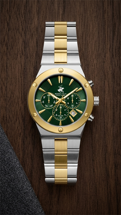 BEVERLY HILLS POLO CLUB - BP3871X.270 erkek kol saati