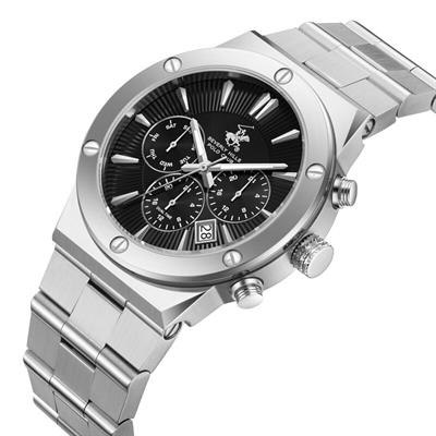 BP3871X.350 beverly hılls polo clup marka erkek kol saati