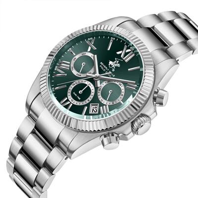 BP3874X.370 beverly hılls polo clup marka erkek kol saati