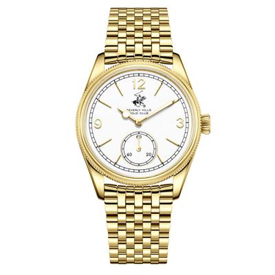 BP3890X.130 beverly hılls polo clup marka erkek kol saati