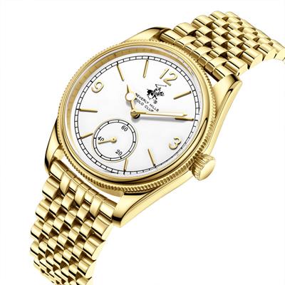 BP3890X.130 beverly hılls polo clup marka erkek kol saati
