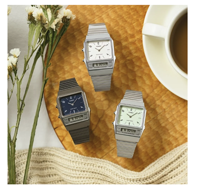Casio AQ-800E-7A2DF Unisex Kol Saati