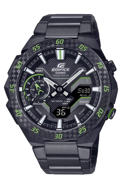 Casio ECB-2200RC-1A3DF Kol Saati