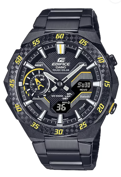 Casio ECB-2200RC-1A9DF Kol Saati