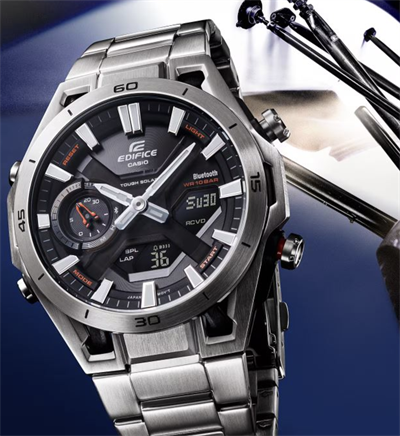 Casio ECB-2300D-1ADF Kol Saati