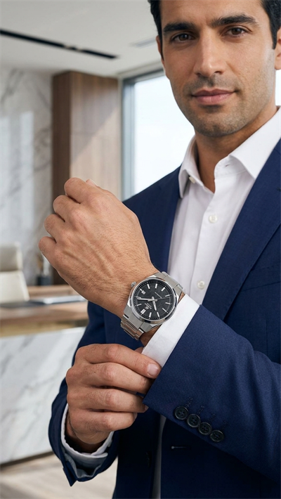 Casio Edifice EFK-110D-1ADR Otomatik Erkek Kol Saati