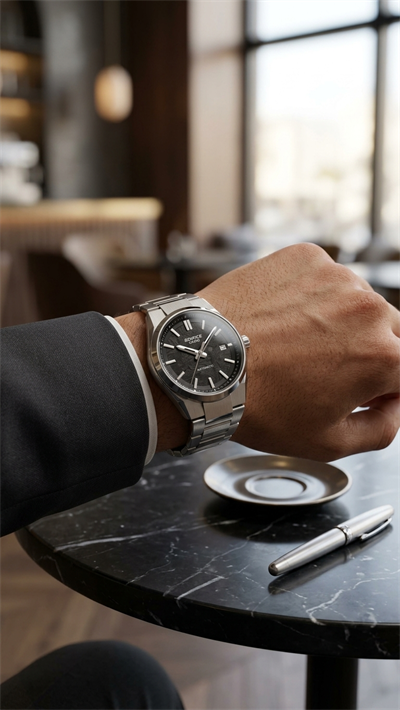 Casio Edifice EFK-110D-1ADR Otomatik Erkek Kol Saati