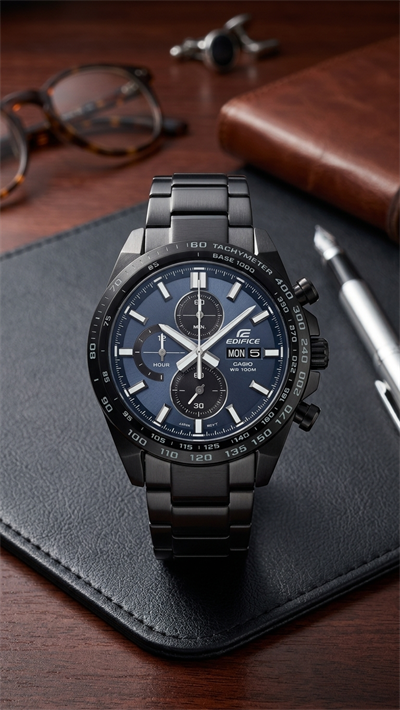 Casio EFR-574DC-2AVUDF Erkek Kol Saati