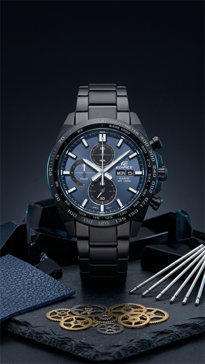 Casio EFR-574DC-2AVUDF Erkek Kol Saati