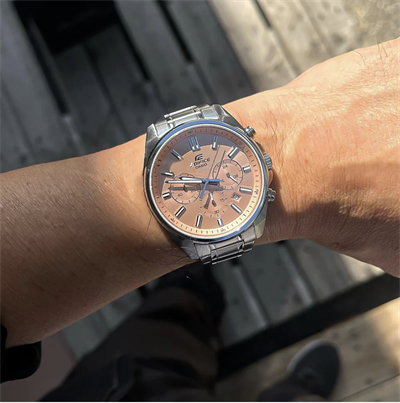 Casio Efv-650D-4Avudf Edifice Erkek Kol Saati