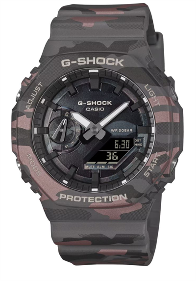 Casio GA-2100CMD-8ADR Kol Saati
