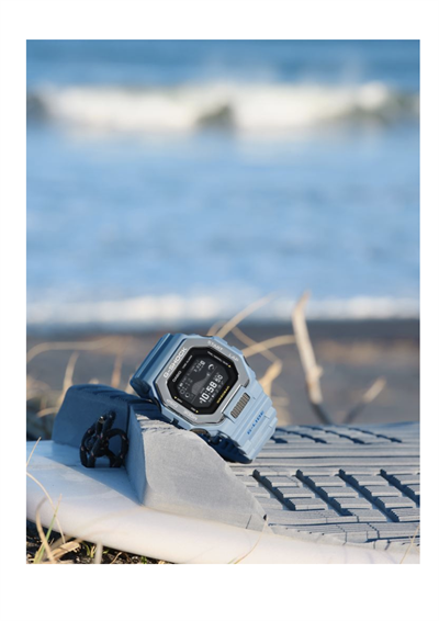 Casio GBX-100-2ADR Kol Saati