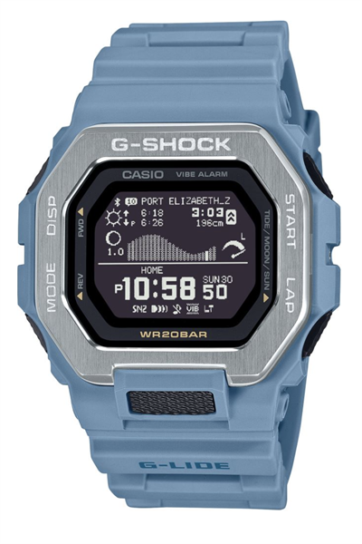 Casio GBX-100-2ADR Kol Saati