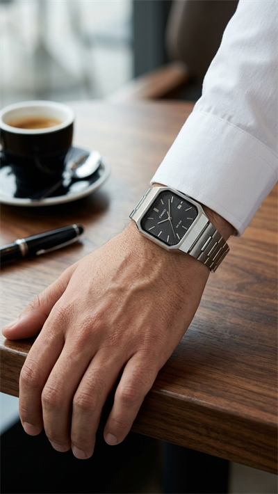 Casio MTP-B185D-1AVDF Erkek Kol Saati
