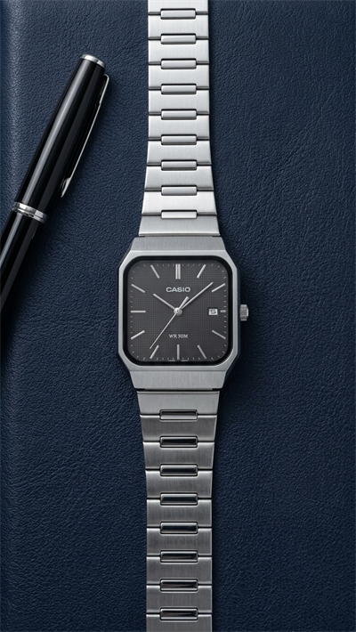 Casio MTP-B185D-1AVDF Erkek Kol Saati