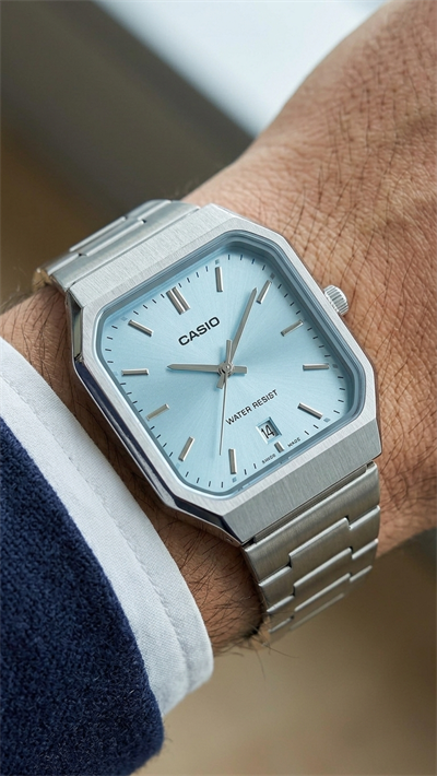 Casio MTP-B185D-2A2VDF Erkek Kol Saati