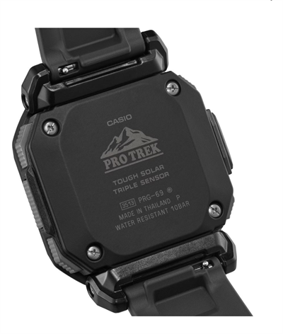 CASIO PRO-TREK PRG-69-1DR Kol Saati 