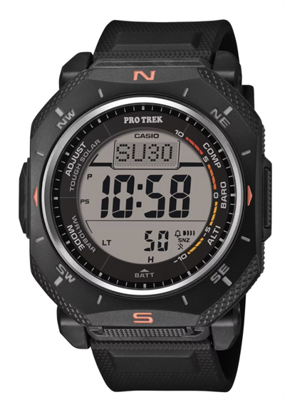 CASIO PRO-TREK PRG-69-1DR Kol Saati 