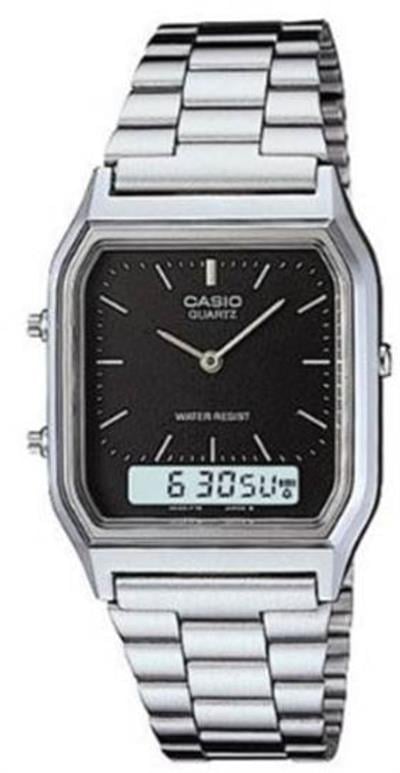 Casio RETRO AQ-230A-1DMQ Kol Saati