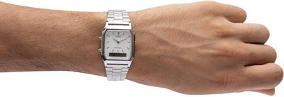 Casio Retro AQ-230A-7DMQ Kol Saati