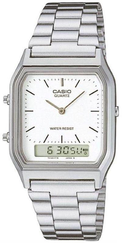 Casio Retro AQ-230A-7DMQ Kol Saati