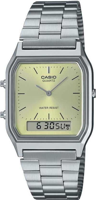 Casio RETRO AQ-230A-9AMQYDF Kol Saati