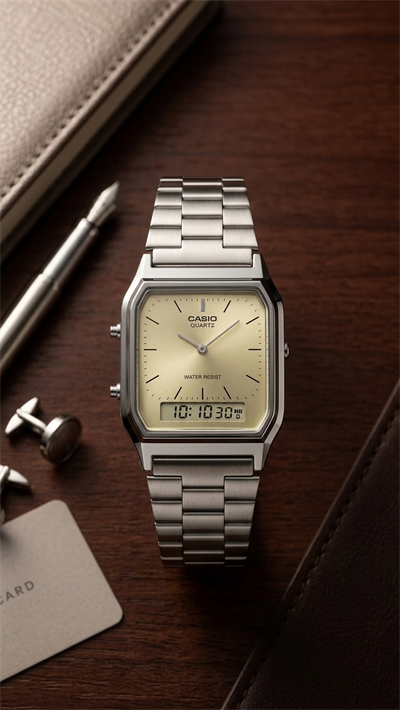 Casio RETRO AQ-230A-9AMQYDF Kol Saati
