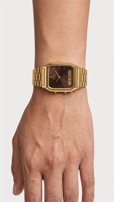 Casio Retro AQ-230GA-5AMQYDF Kol Saati