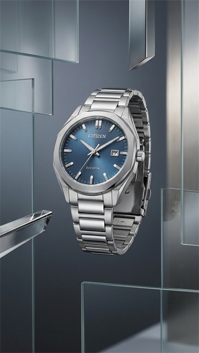 Citizen BM7620-83M Erkek Kol Saati