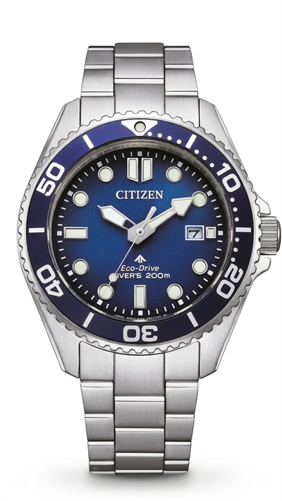 Citizen Promaster Eco-Drive Diver BN0260-54L