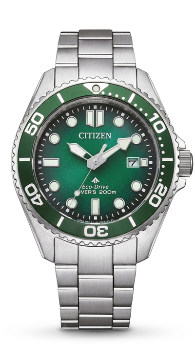 Citizen Promaster Eco-Drive Diver BN0269-50W Erkek Kol Saati