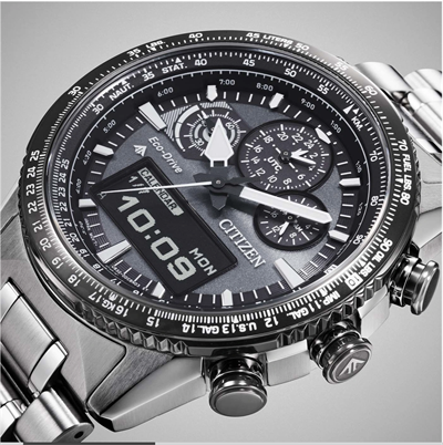 Citizen Promaster Sky Jv2006-55H Erkek Kol Saati