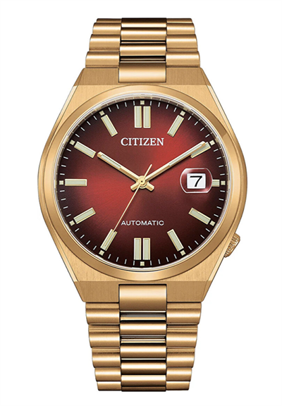 Citizen Tsuyosa NJ0153-82X Kol Saati