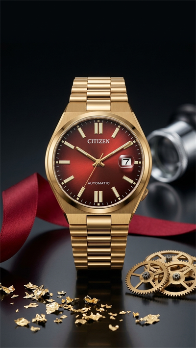 Citizen Tsuyosa NJ0153-82X Kol Saati