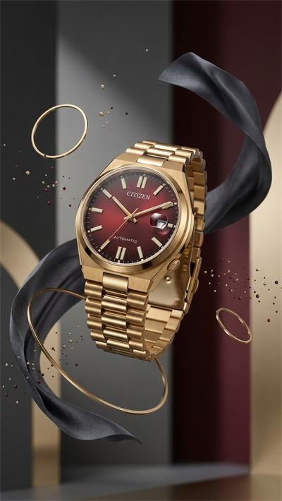 Citizen Tsuyosa NJ0153-82X Kol Saati
