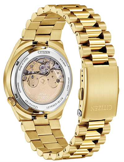 Citizen Tsuyosa NJ0153-82X Kol Saati