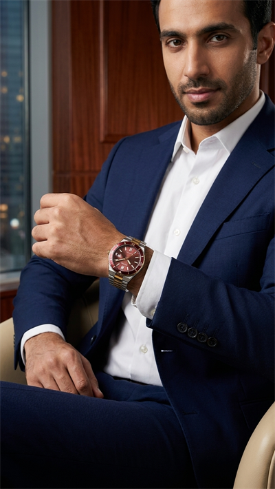 Citizen Tsuyosa Shore Coral Red NJ0234-58X Otomatik Erkek Kol Saati