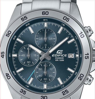 EFR-526D-2AVUDF casio edifice marka erkek kol saati