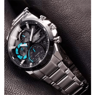 eqs-940db-1bvudf casio edifice erkek kol saati