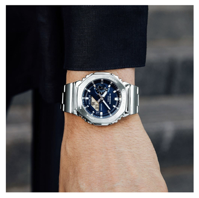 G-SHOCK Casio GM-2110D-2BDR Kol Saati
