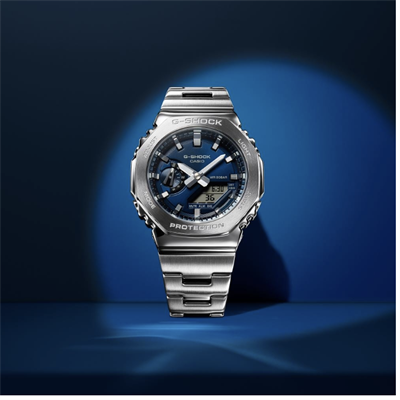 G-SHOCK Casio GM-2110D-2BDR Kol Saati