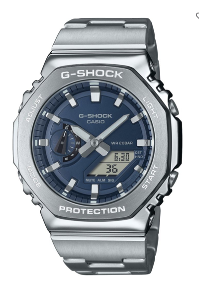 G-SHOCK Casio GM-2110D-2BDR Kol Saati