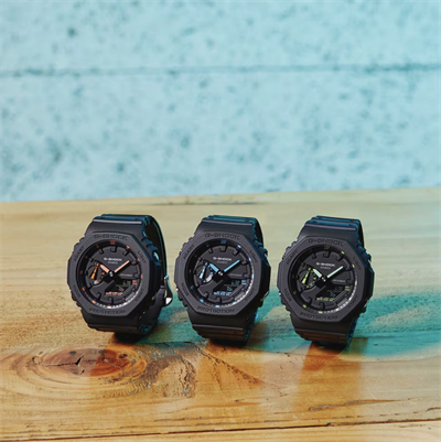 G-SHOCK Casio marka GA-2100-1A2DR Kol Saati