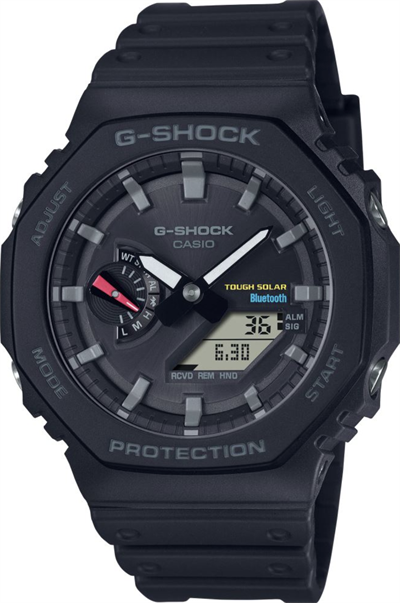 G-SHOCK Casio marka GA-B2100-1ADR Kol Saati